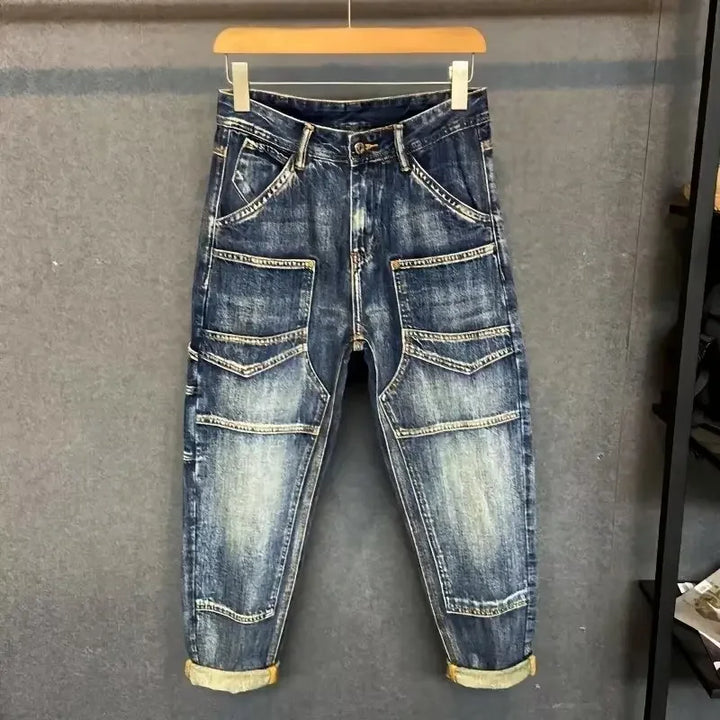 American Style Casual Jeans