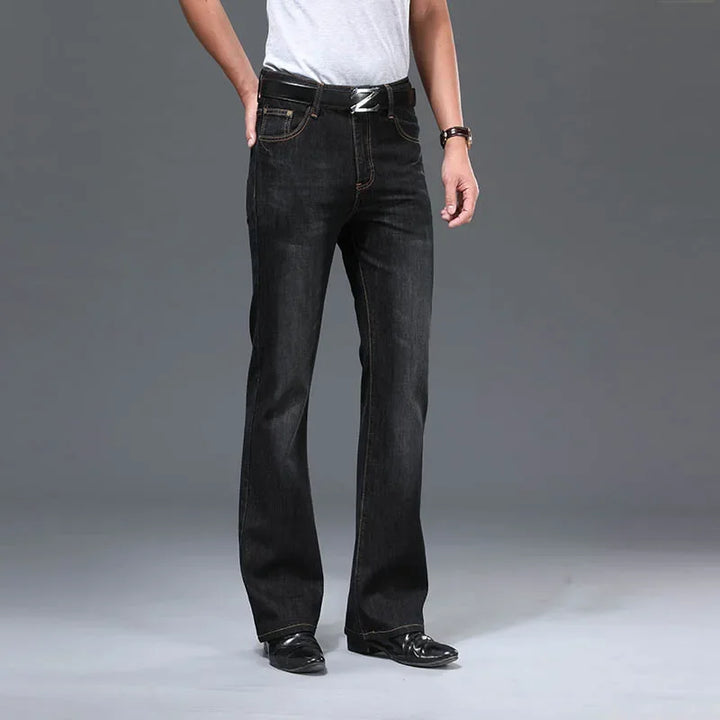 Classic Flared Bootcut Denim Jeans