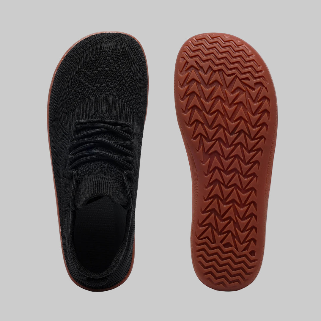Lightweight Breathable Zero Soles Unisex Sneakers