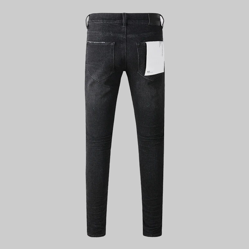 American High Street Distressed Stretch Skinny Jeans