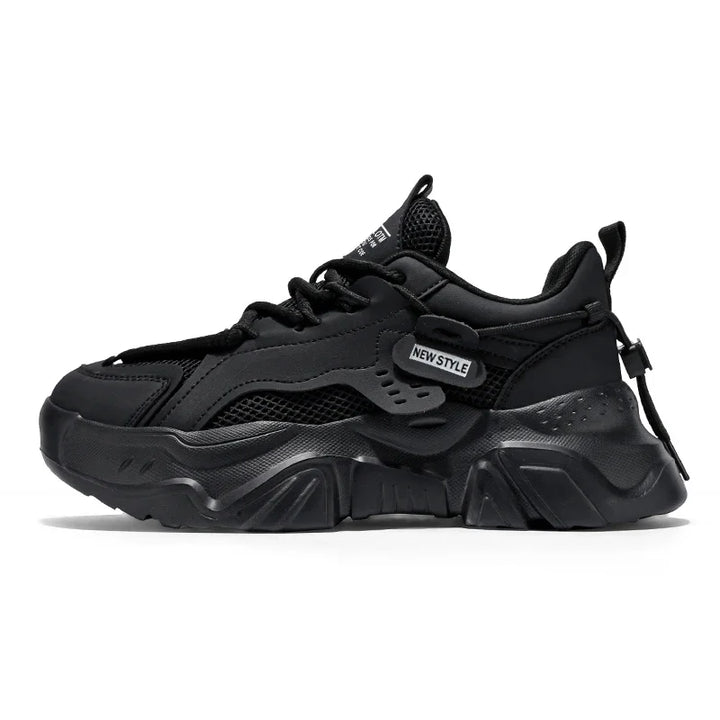 Lightweight Stretch Wear-Resistant Sneakers