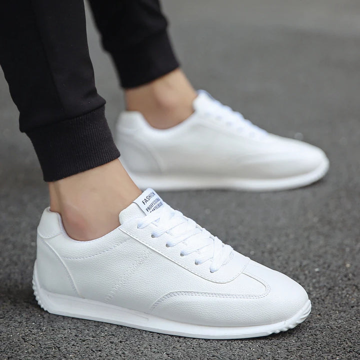 Leather Casual Italian Loafers