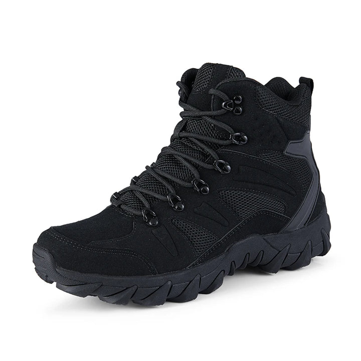 Enhanced Tactical Combat Boots for Men