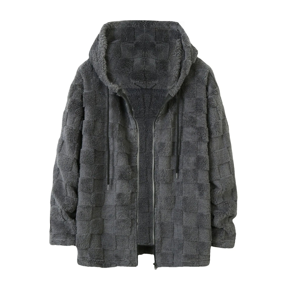 Hooded Thermal Fleece Jackets