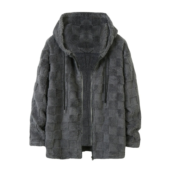 Hooded Thermal Fleece Jackets