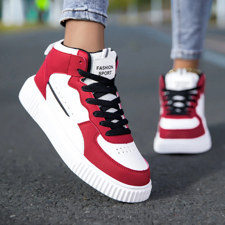Trendy Lightweight Waterproof Sneakers