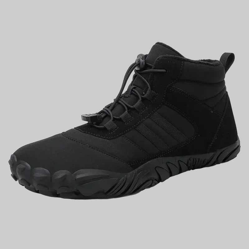 Waterproof Orthopedic Barefoot Warm Fur Snow