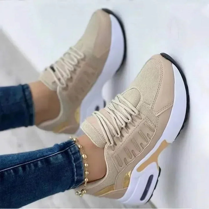 Comfortable Mesh Anti-Slip Casual Running Shoes