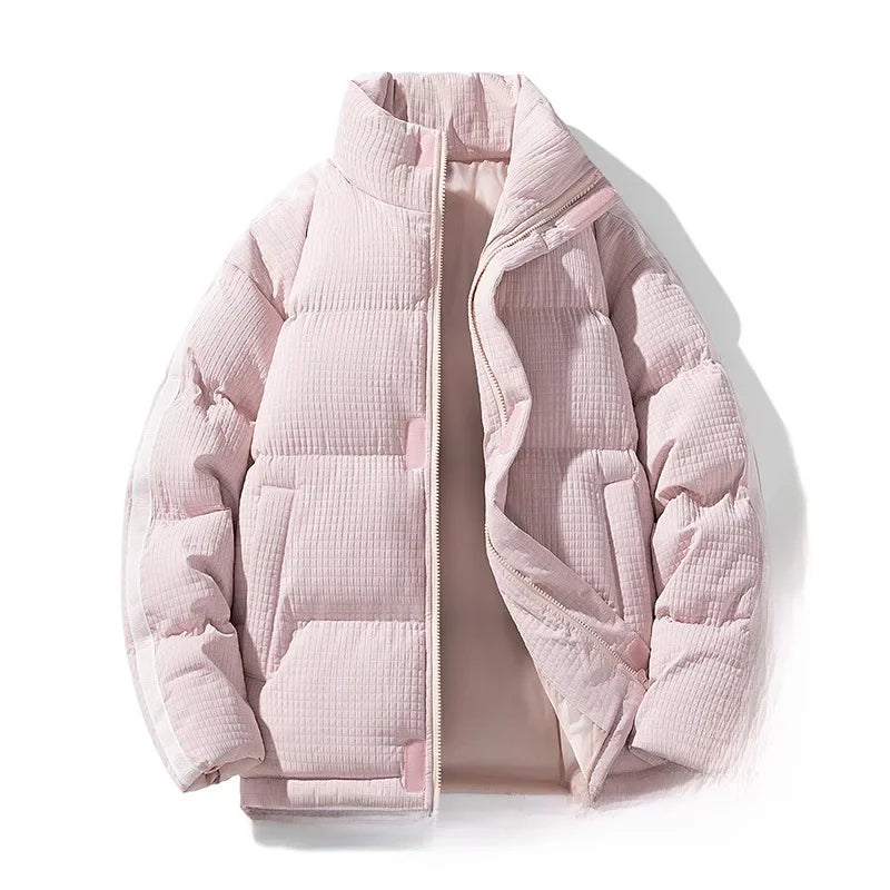 Thickened down Cotton Padded Winter Coat