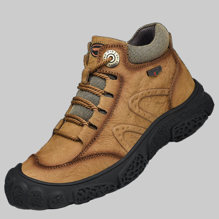 Outdoor Leather Waterproof Hiking & Winter Boots
