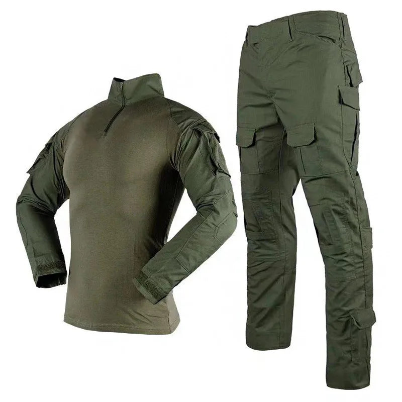 Frog Tactical Camouflage Suit