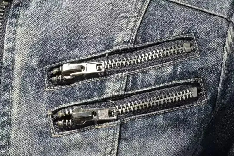 European Style  Vintage  Denim Jacket