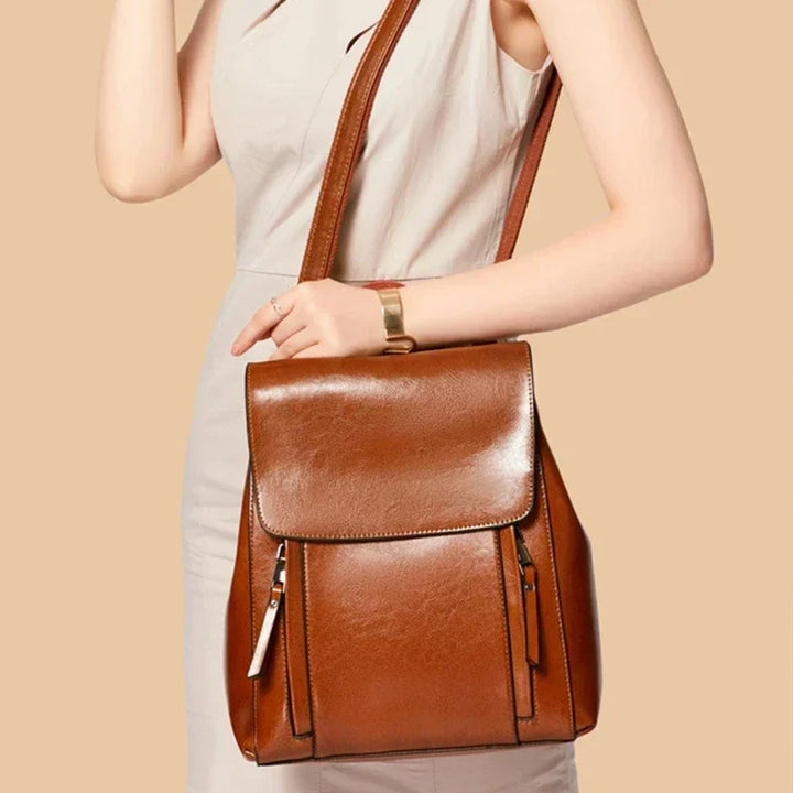 Genuine Leather Cross body Shoulder Bag