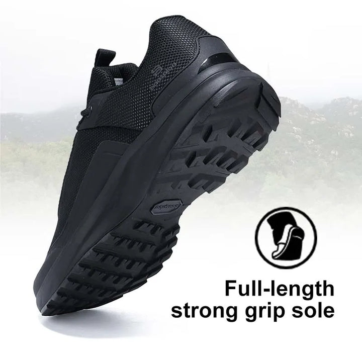 BSPL Non-Slip Wear Resistant Outdoor Hiking Shoes