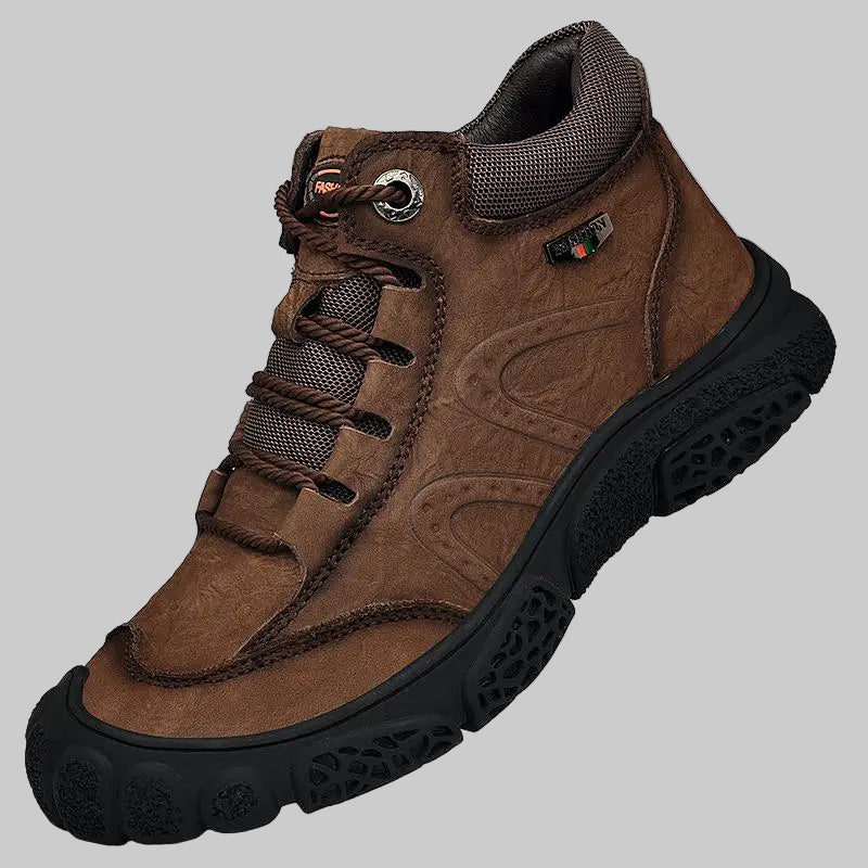 Outdoor Leather Waterproof Hiking & Winter Boots
