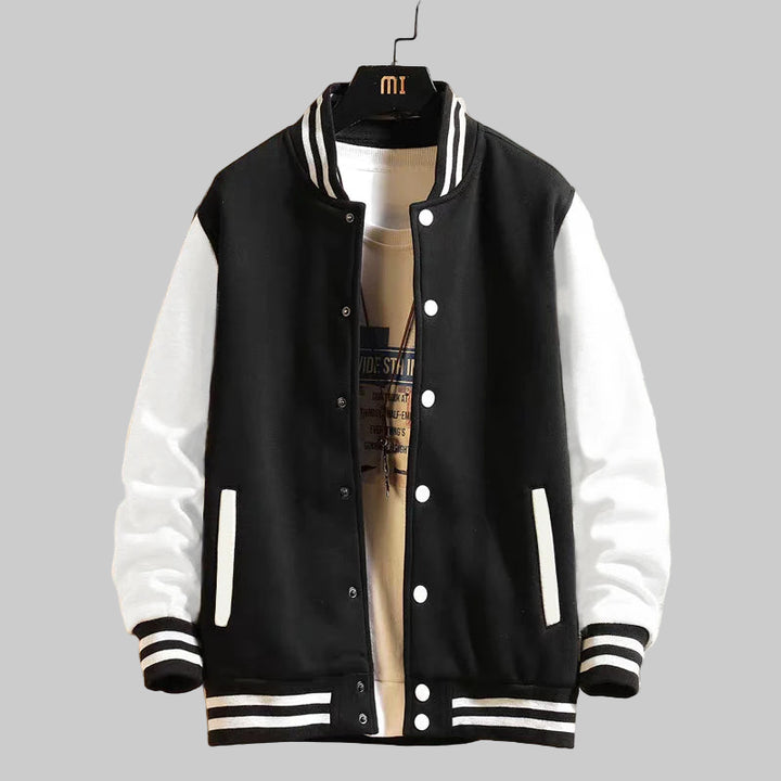 Unisex Oversized Fleece Jacket