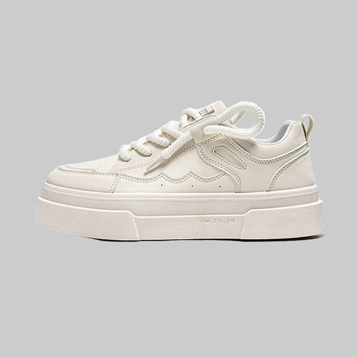 Trendy Versatile Thick-Soled Chunky Sneakers