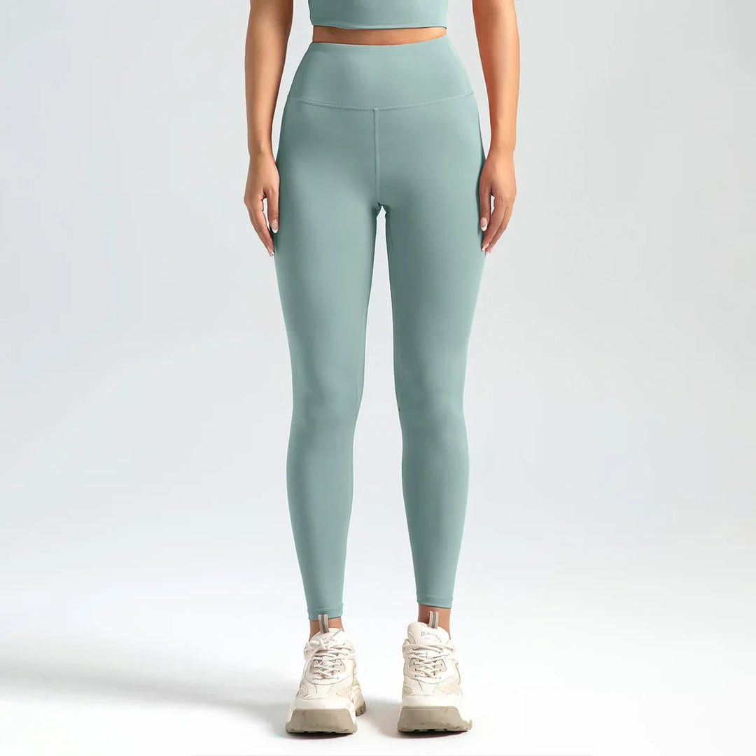 Seamless Sexy High-Waist Gym Yoga Pants