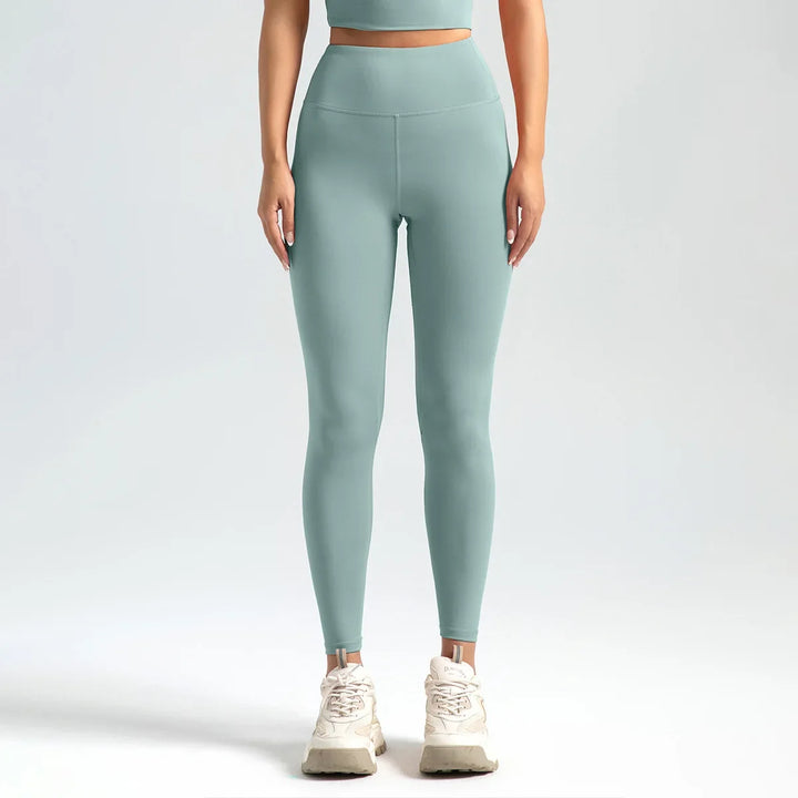 Seamless Sexy High-Waist Gym Yoga Pants