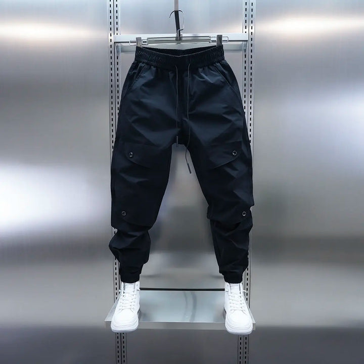 Loose Hip Jogger Sweatpants - Lightweight