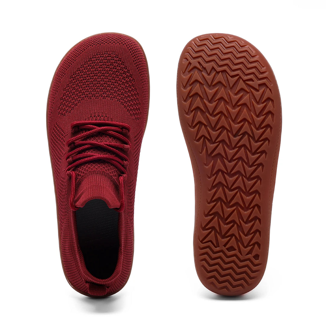 Lightweight Breathable Zero Soles Unisex Sneakers