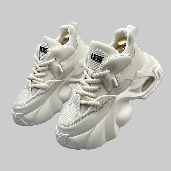 Designer Brand Breathable Versatile Chunky Sneakers