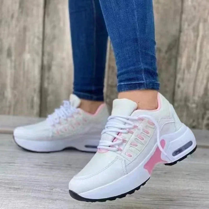 Comfortable Mesh Anti-Slip Casual Running Shoes