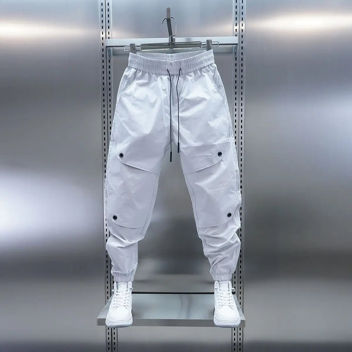 Loose Hip Jogger Sweatpants - Lightweight