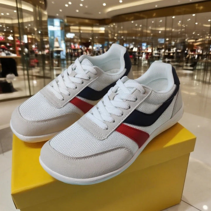 Lightweight Breathable Mesh Sneakers