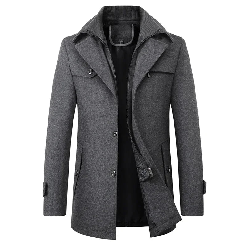 Thickened Winter Warm Jackets