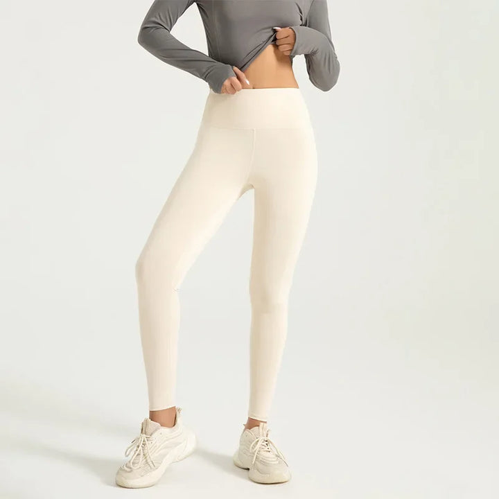 Seamless Sexy High-Waist Gym Yoga Pants