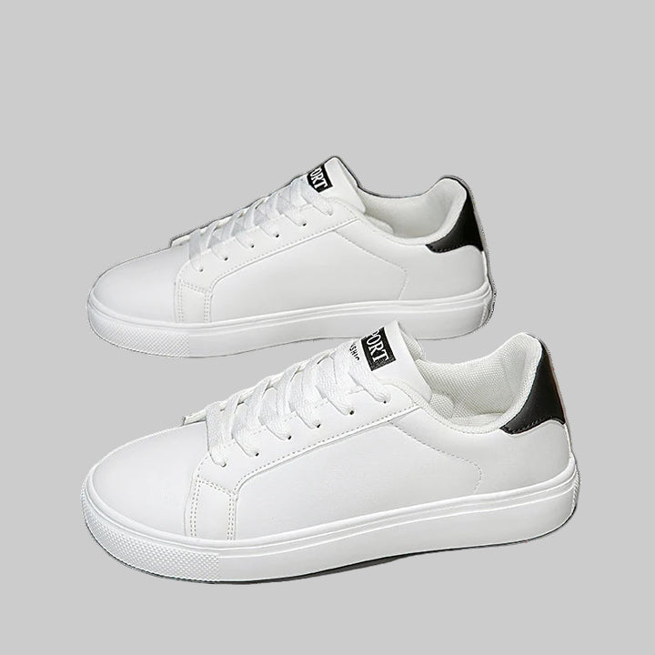 Casual Mesh Skate Sneakers