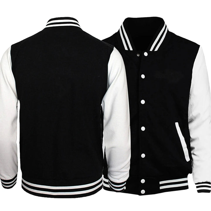 Unisex Oversized Fleece Jacket