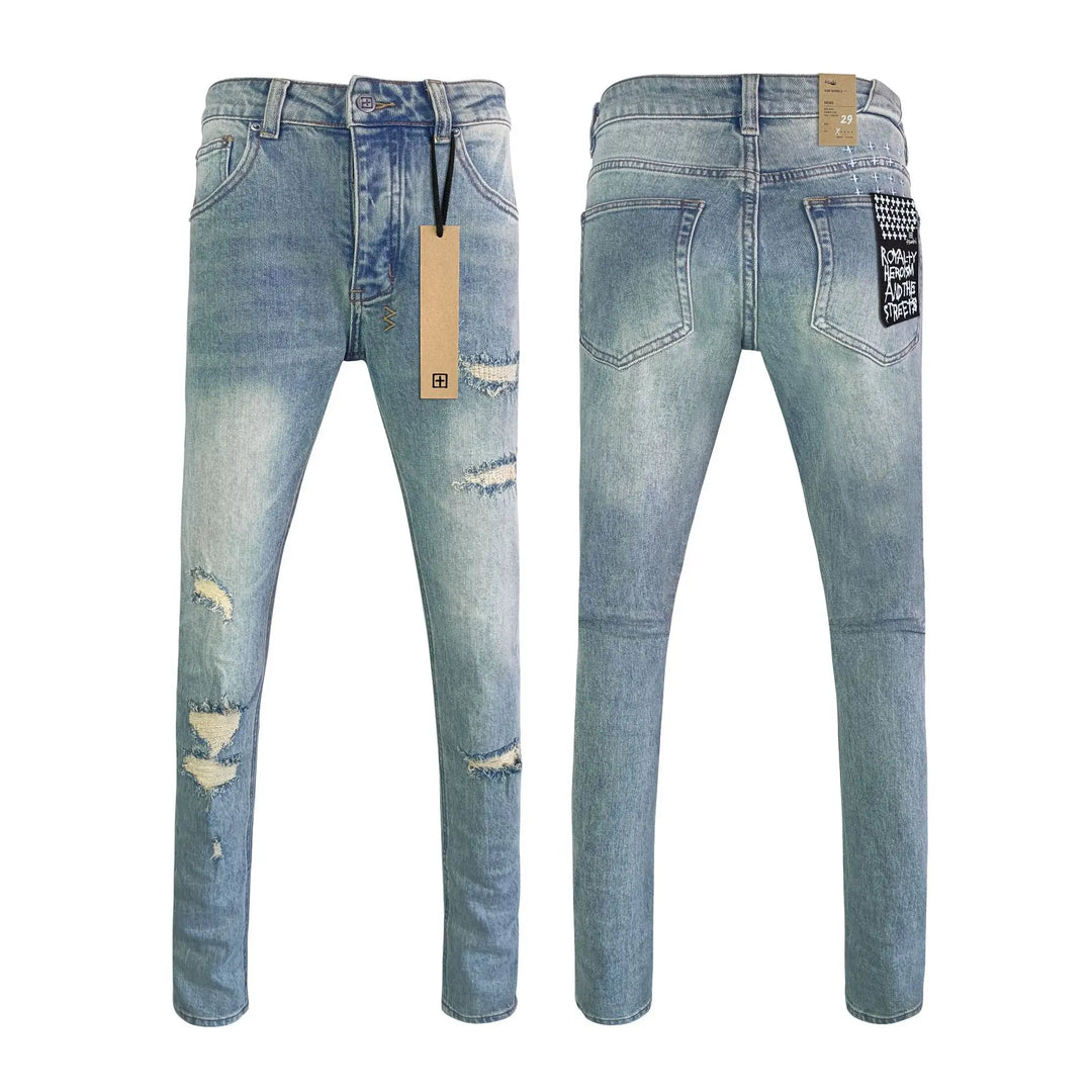 American High Street Unisex Skinny Jeans