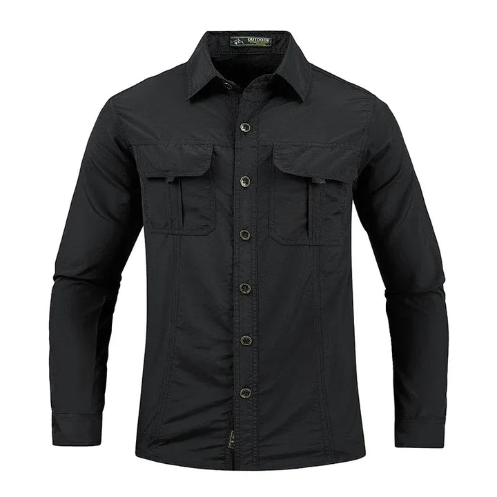Lightweight Quick-Drying Outdoor Shirt