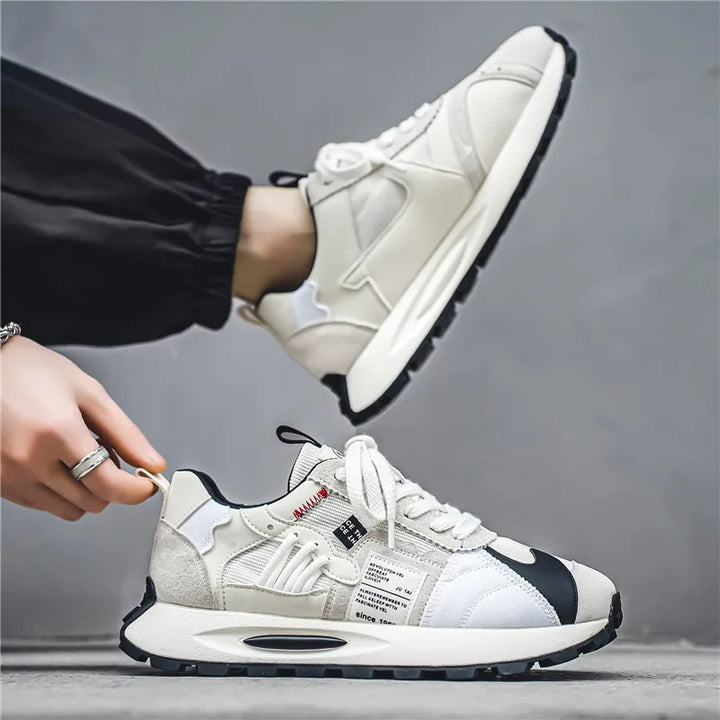 Trendy Chunky Platform Sneakers