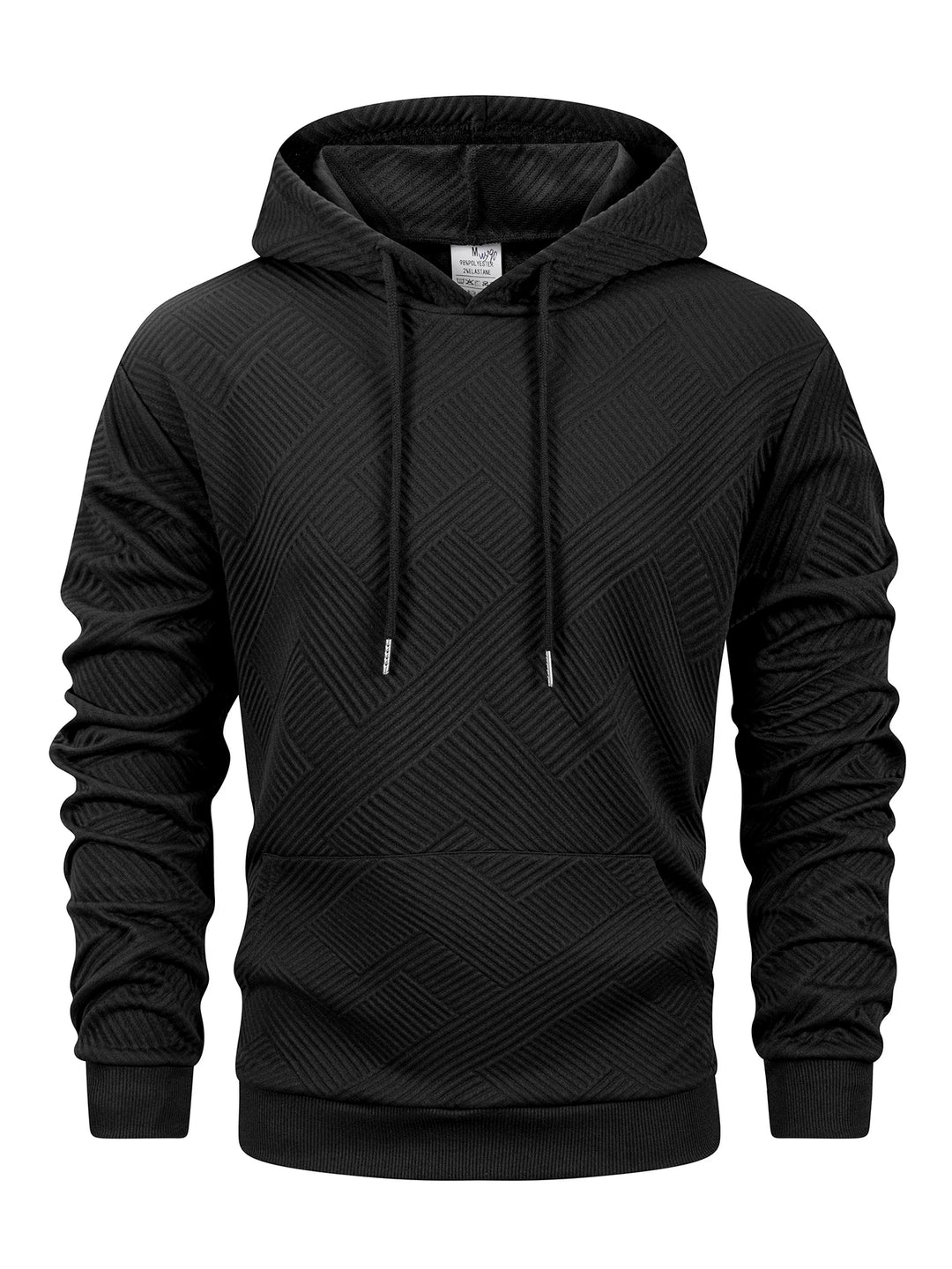 HULO Casual Hoodie Sweatshirt