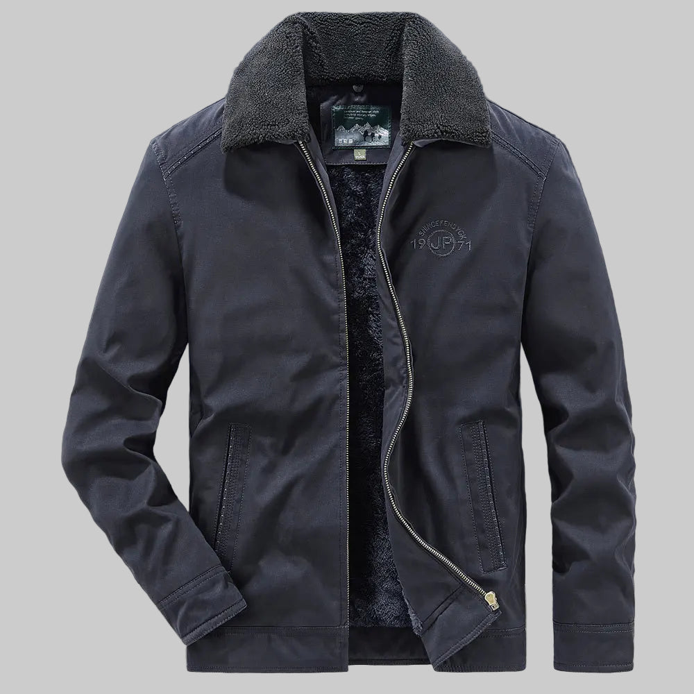 Luxury Winter Parka Heated Jacket