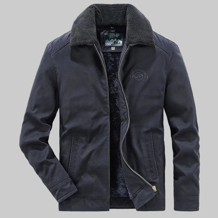 Luxury Winter Parka Heated Jacket