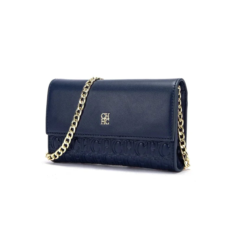 ELISE | Exquisite Luxury Chain Crossbody Bag
