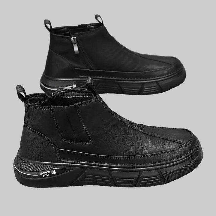 Ankle Tooling Outdoor Walking Boots