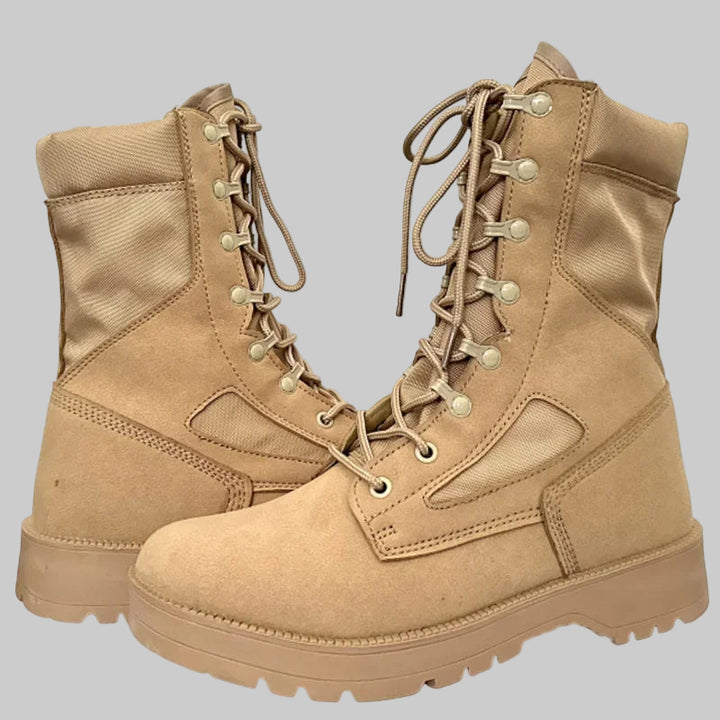 Men's Tactical Outdoor Hiking Combat Boots