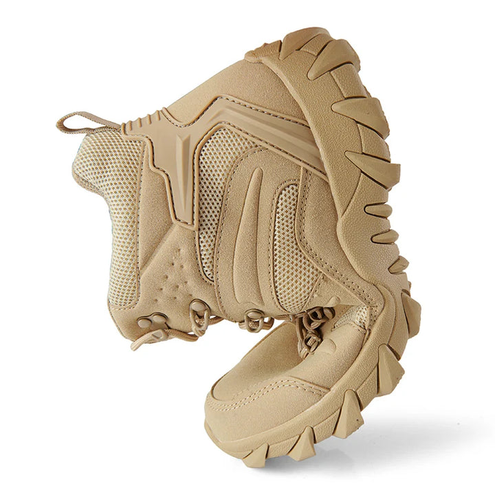 Enhanced Tactical Combat Boots for Men