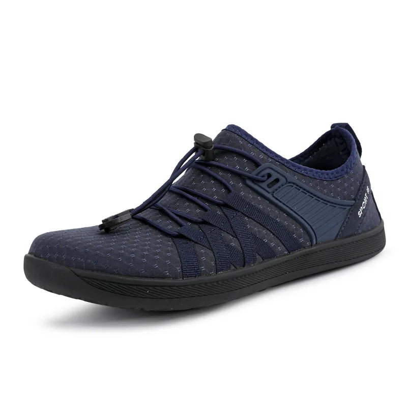 Minimalist  Wide Toe Barefoot Unisex Sneakers