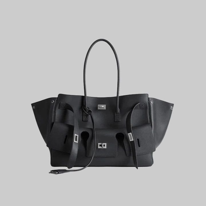 ELLA | High-quality Soft Pu Leather Rodeo Handbag