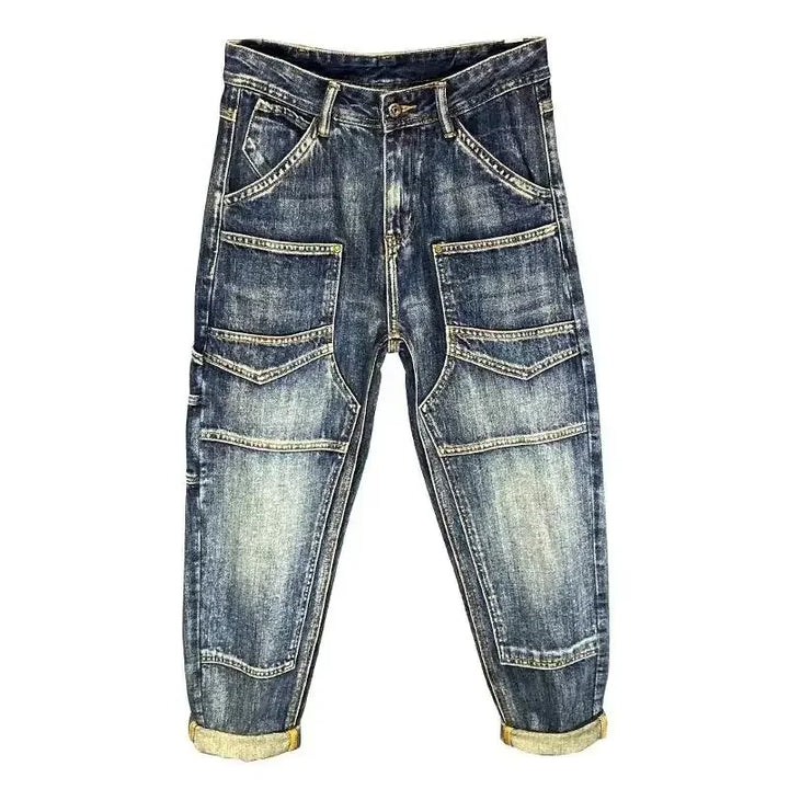 American Style Casual Jeans