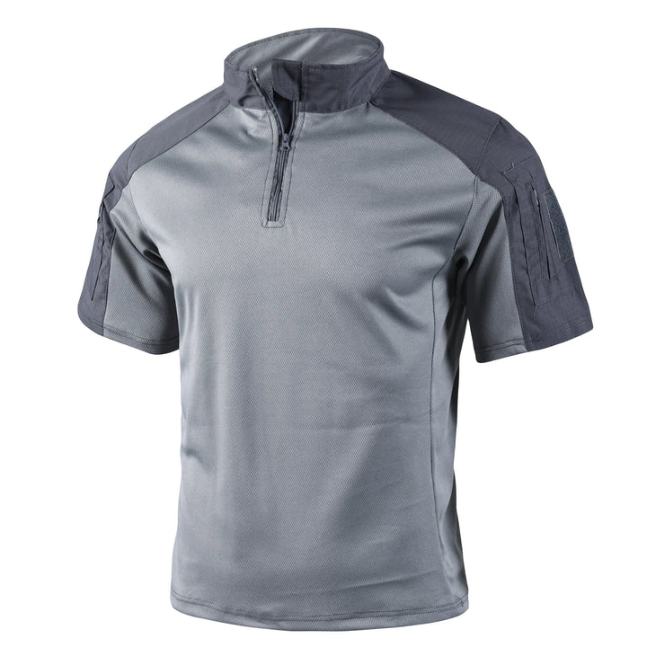 Quick Dry Military Combat Hiking Tee