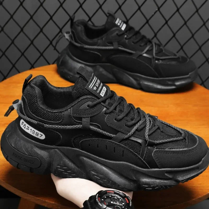 Breathable Air Cushion Non-Slip Sneakers