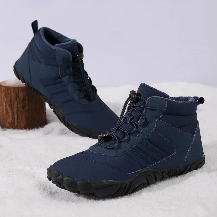 Waterproof Orthopedic Barefoot Warm Fur Snow