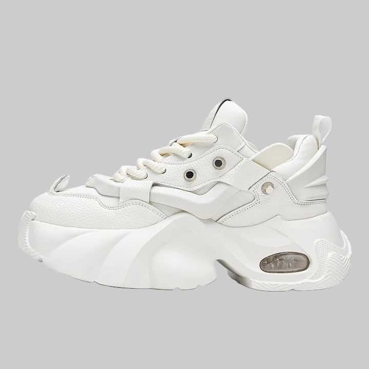 Designer Height Increasing Platform Sneakers